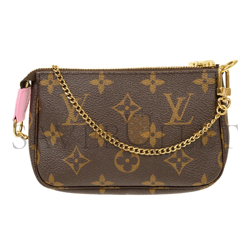 l0*is V*t0n mini double zip pochette m81760 (15.5*10.5*4cm)